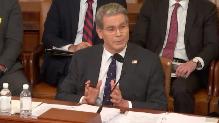 Bessent Eyes Clarity Act Push, Bitcoin Reserve Progresses 1