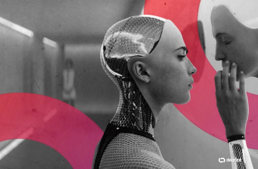AI, Google, and the Ex Machina Creators