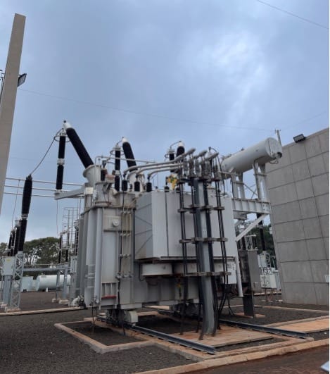 HIVE's Mega Bitcoin Mine in South America Revealed 13