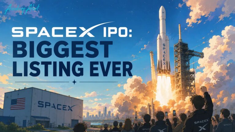 SpaceX IPO: My Journey and Missed Opportunities - Airdrop Alert 8
