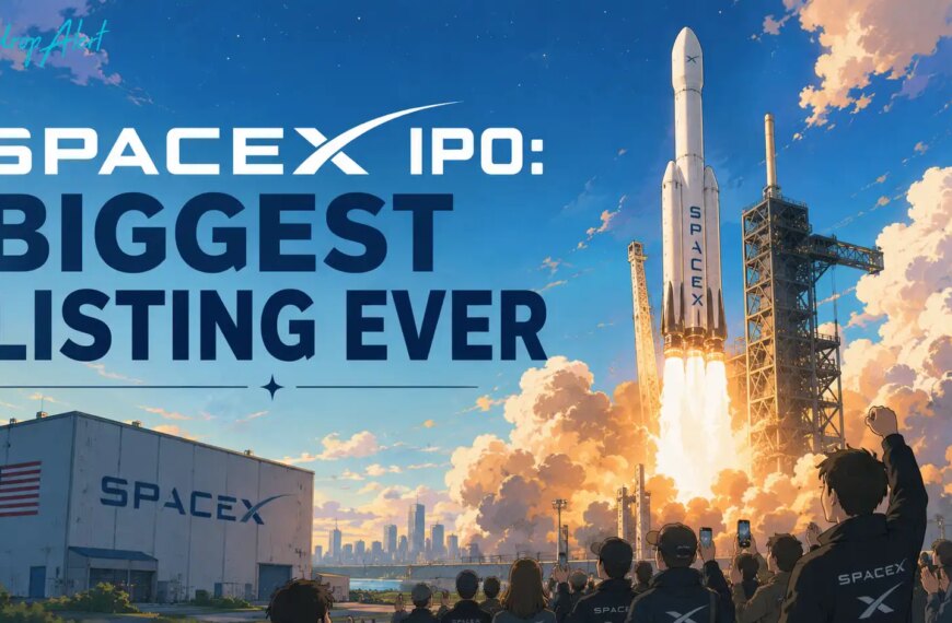 HOME 71 SpaceX IPO: My Journey and Missed Opportunities – Airdrop Alert