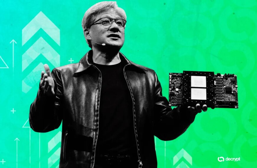 AI Robots Learn to Code with Nvidia’s Self-Training Tech