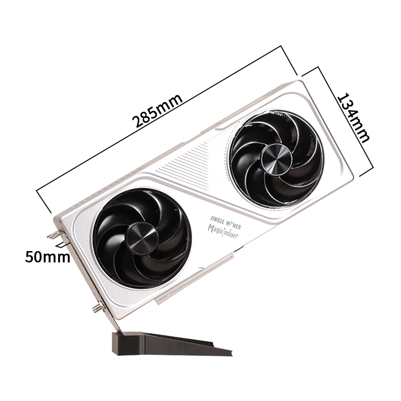 Jingle Miner: GPU-Form Factor Bitcoin Home Miner 6