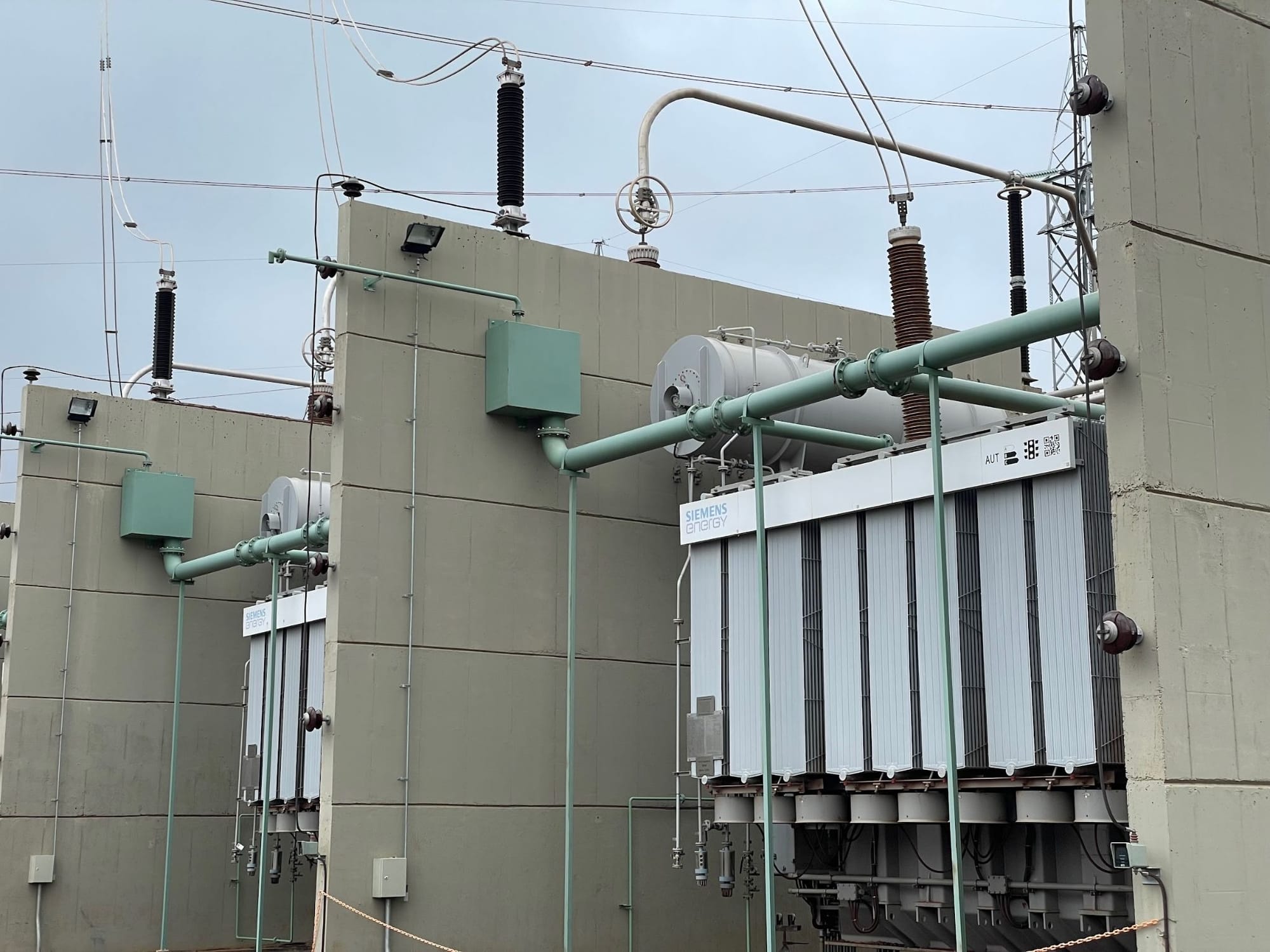 HIVE's Mega Bitcoin Mine in South America Revealed 14