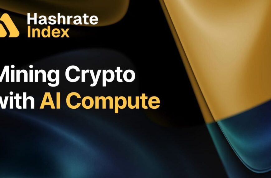 HOME 84 Pearl: The AI-Compute Crypto Explained