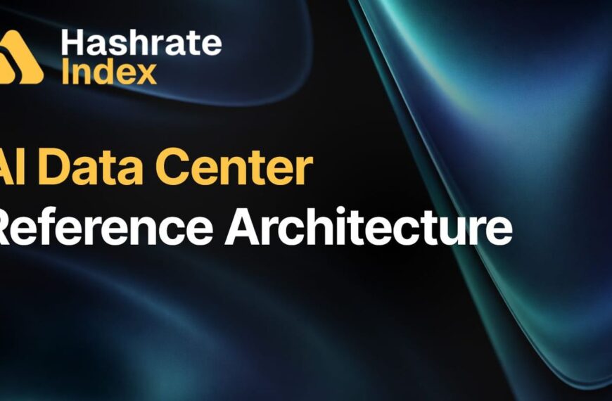AI Data Centers: Reference Architecture Explained