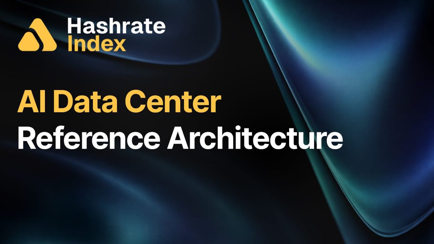 AI Data Centers: Reference Architecture Explained 2