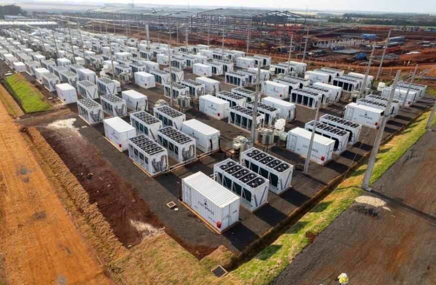 HIVE’s Mega Bitcoin Mine in South America Revealed