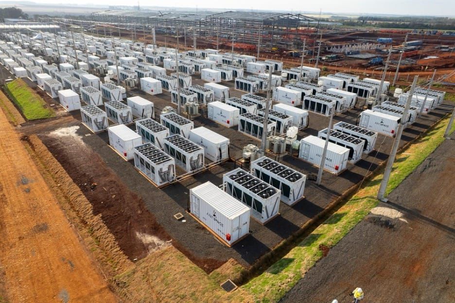 HIVE's Mega Bitcoin Mine in South America Revealed 9