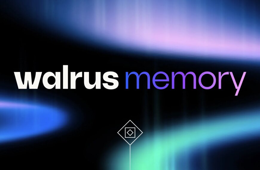 Walrus Memory: AI Agents Learn About Us, Says Mysten Co-Founder