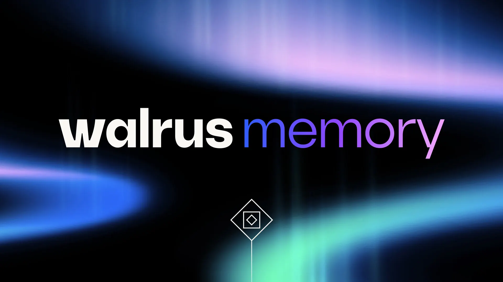 Walrus Memory: AI Agents Learn About Us, Says Mysten Co-Founder 2