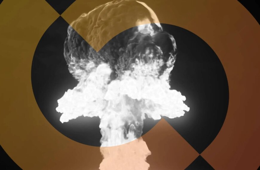 AI’s Civ VI Gambit: Accidental Nuclear Launch Unfolds