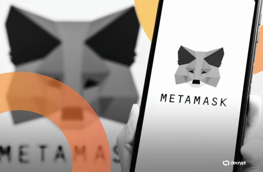 HOME 54 MetaMask’s AI Wallet: Security Meets Smarts