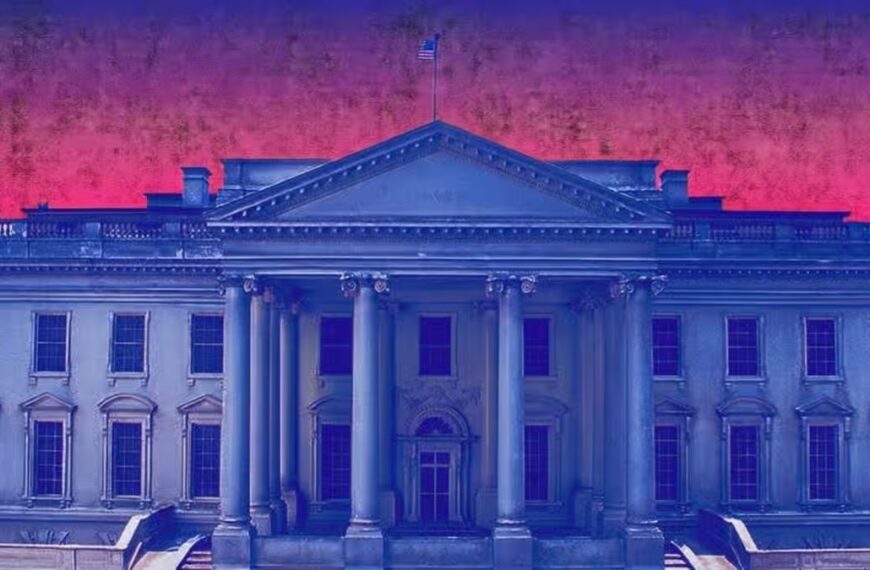 HOME 58 White House Advisor Defends Crypto Bill as Pro-Law Enforcement