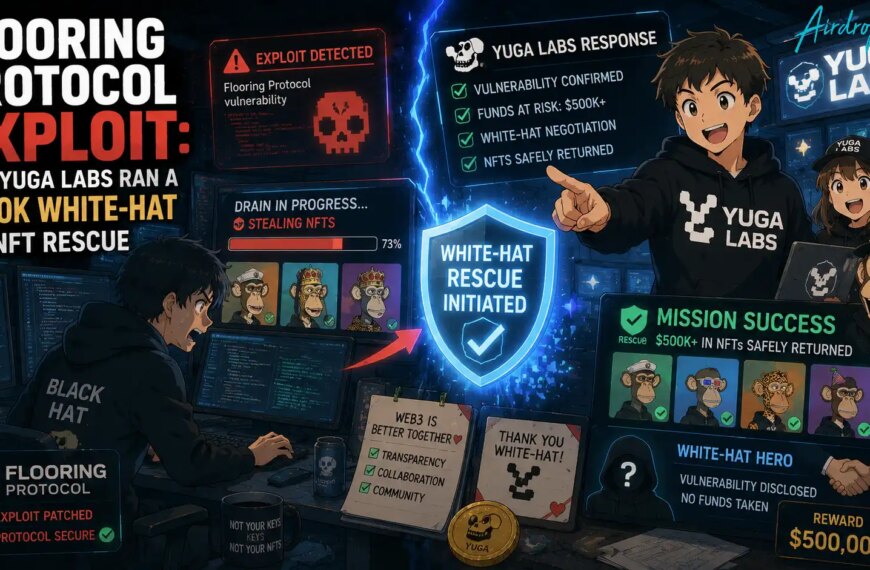 HOME 71 Flooring Protocol Exploit: What Happened Yesterday – Airdrop Alert