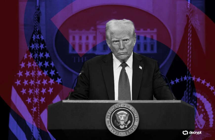 Trump Signs AI Order Amid China Scrutiny