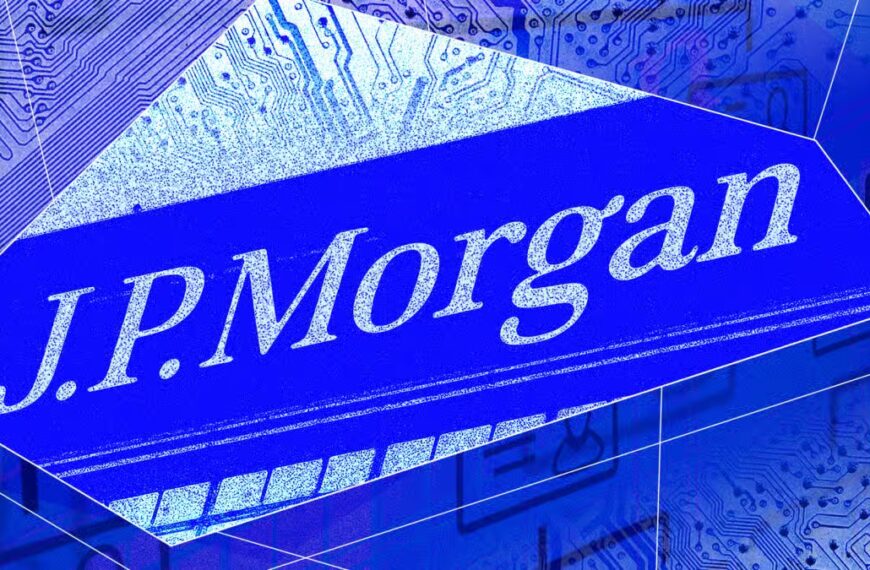 HOME 60 JPMorgan: Crypto Bill Faces Tight Legislative Window