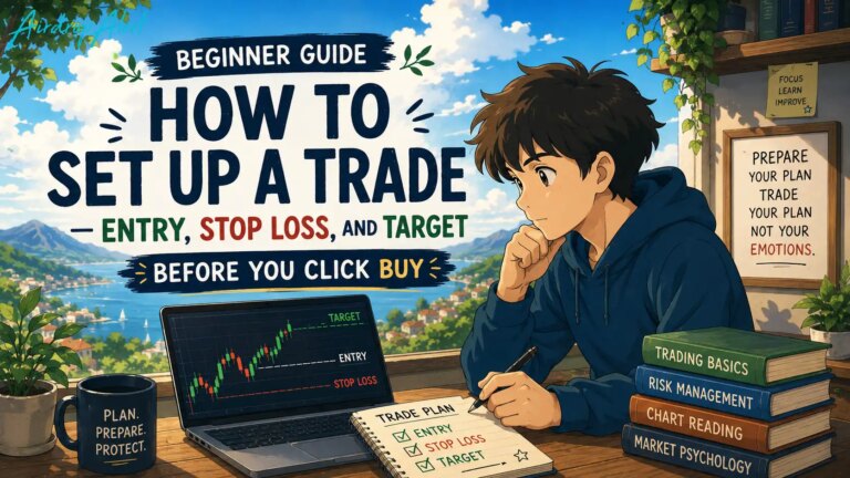 How to Set Up a Trade for Success - Airdrop Alert 15