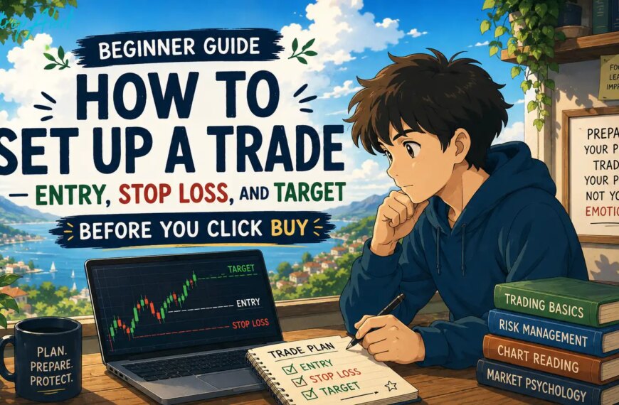 How to Set Up a Trade for Success – Airdrop Alert