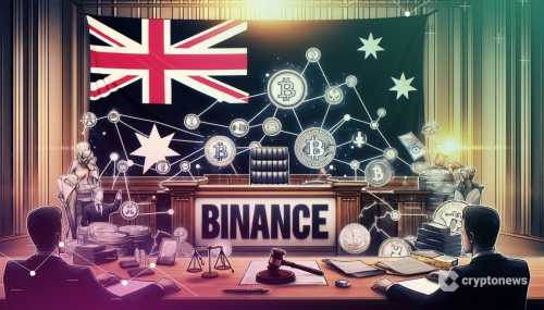 ASIC Sues Binance For Denying Important Consumer Protections | INFbusiness